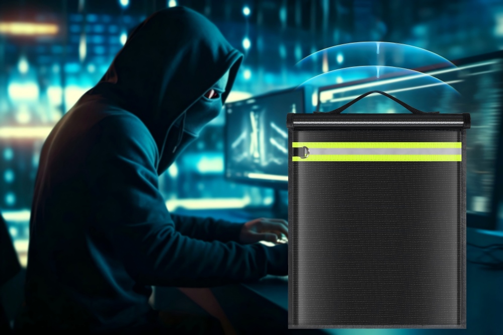 How Faraday Fabric Blocks Wireless Signals and Protects Privacy